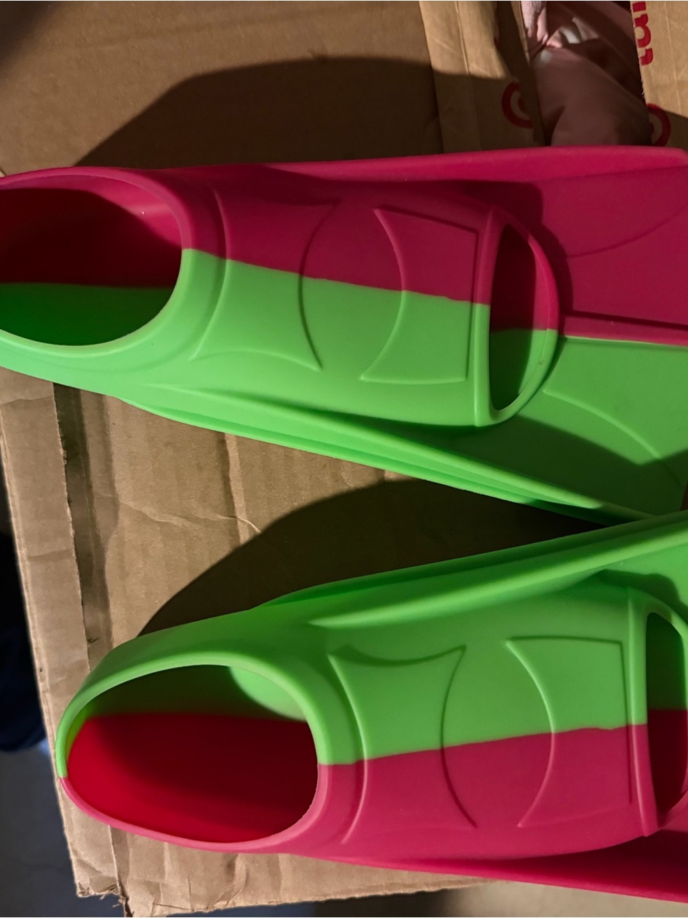 Kids Swim Fins